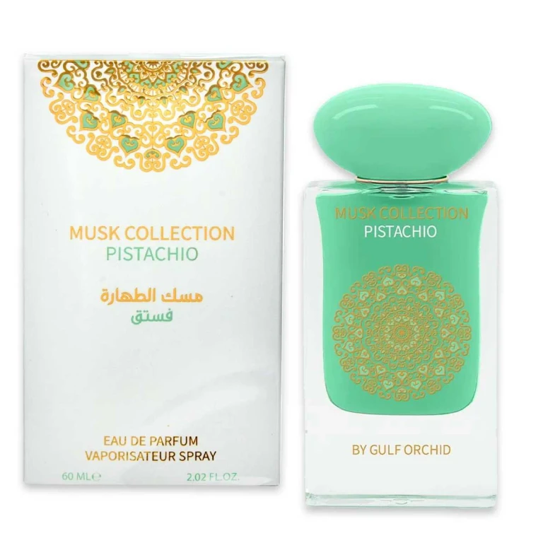 Pistachio - Edp - Volume: 60 Ml