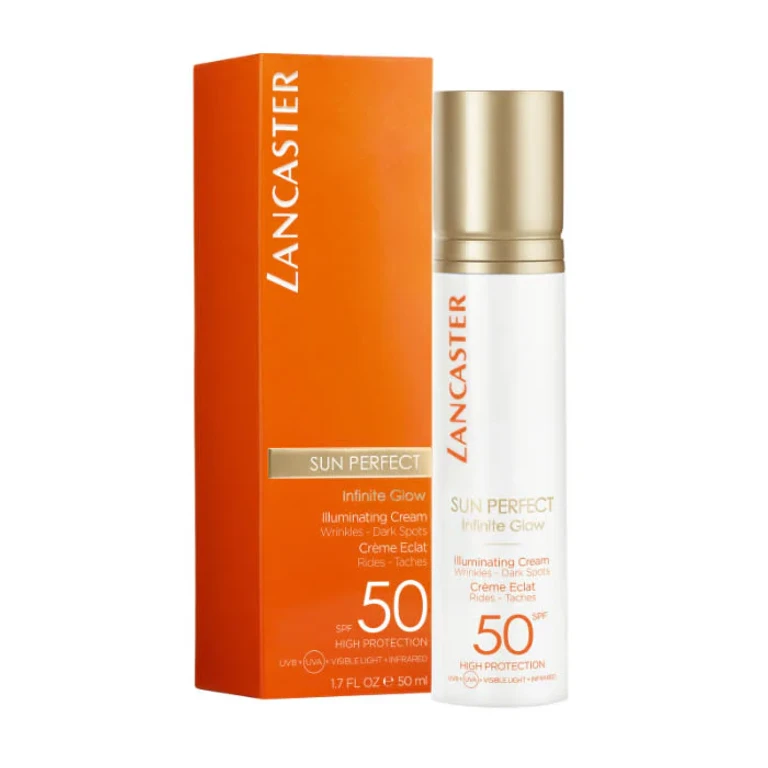 Sun Perfect Illuminating Cream Spf50 50 ml