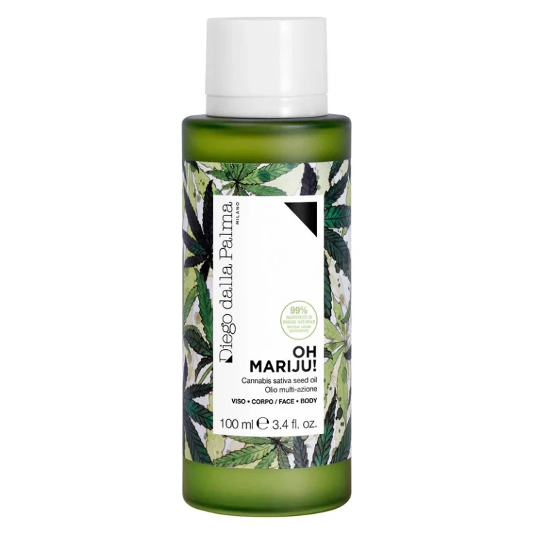 OH MARIJU! MULTI-ACTION FACE AND BODY OIL 100 ML