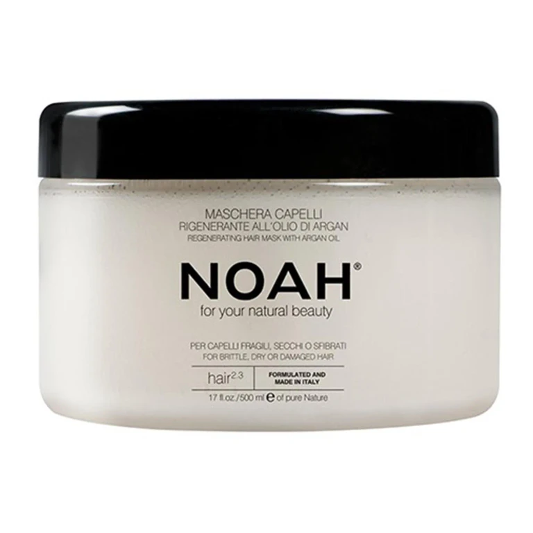 Rejuvenating hair mask Noah Argan 500ml