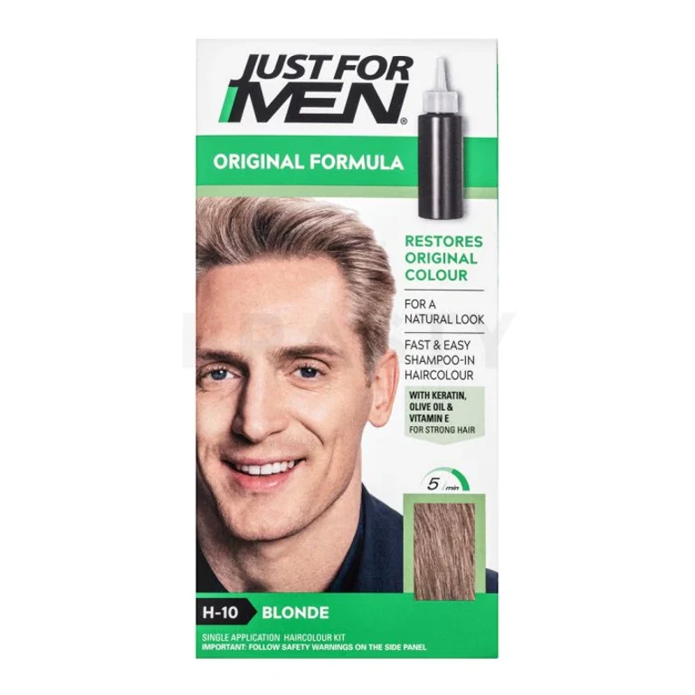 Shampoo-in Haircolour H10 Sand Blonde 66 ml