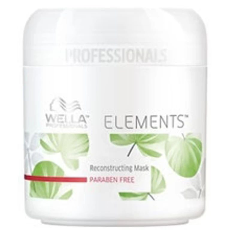 Elements Renewing Hair Mask - Nourishing Hydrating Hair Mask - 75ml