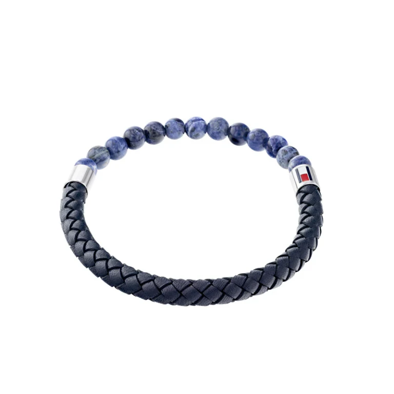 Original Leather Bracelet with Sodalite 2790475