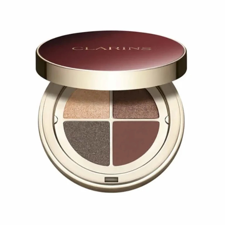 Ombre 4-Colour Eyeshadow Palette 10 Maple Gradation 4.2 g