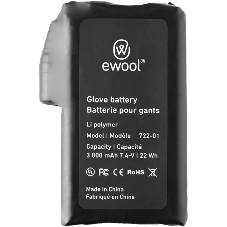 Battery Set for Glove Liner