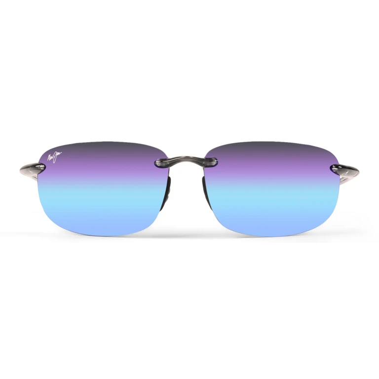Ho'okipa Smoke Grey - Blue Hawaii Lens Sunglasses