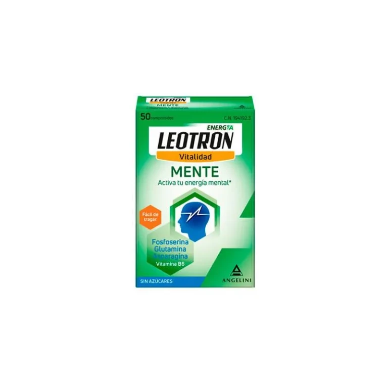 Leotron Mind 50 tablets