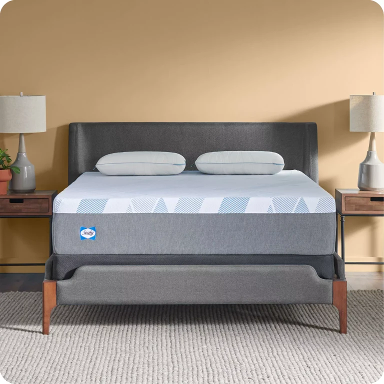 Dreamlife 12' Soft Memory Foam Mattress (Twin):- Twin