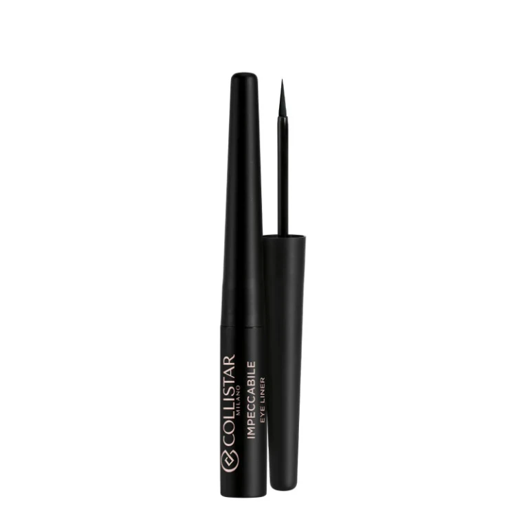 Flawless Eye Liner - Long Lasting Intense Color Waterproof 01 - Extra Black (2.5 ml)