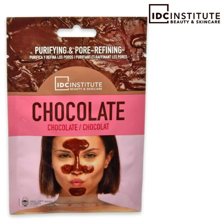Face Mask Idc Purifying Chocolate and Pore Tightening 23 G