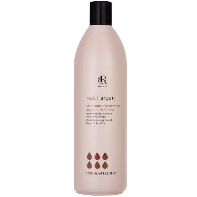 Argan Star Shampoo RR Line 1000ml