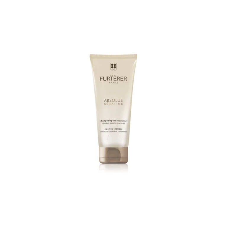 RenAnd Furterer Absolue Keratin Shampoo Repairing Damaged, Weakened Hair 200ml