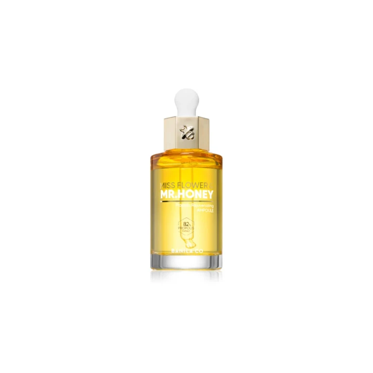 Miss Flower & Mr. Honey Propolis Intense Rejuvenating Serum to Smooth Skin and Reduce Pores 50ml