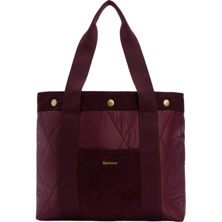 Healy Quilted Tote Bag - Women's