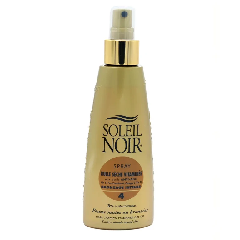 N°13 Dry Oil Vitamin Intense Tan Spf4 150 ml