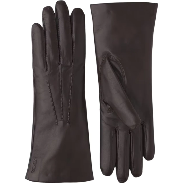 Isabel Leather Gloves - Women's