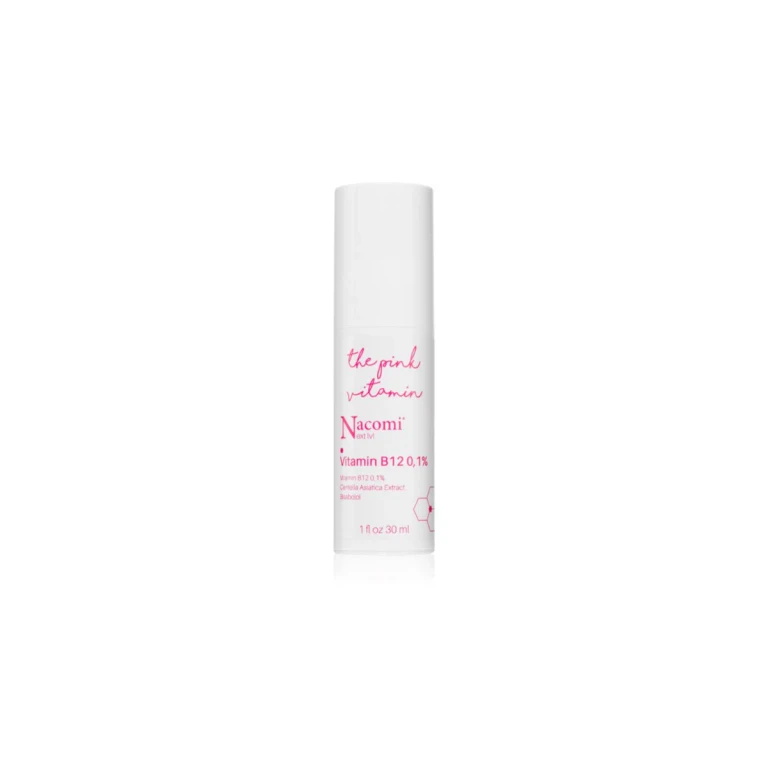 Next Level The Pink Vitamin Strengthening Serum for Sensitive Skin 30ml