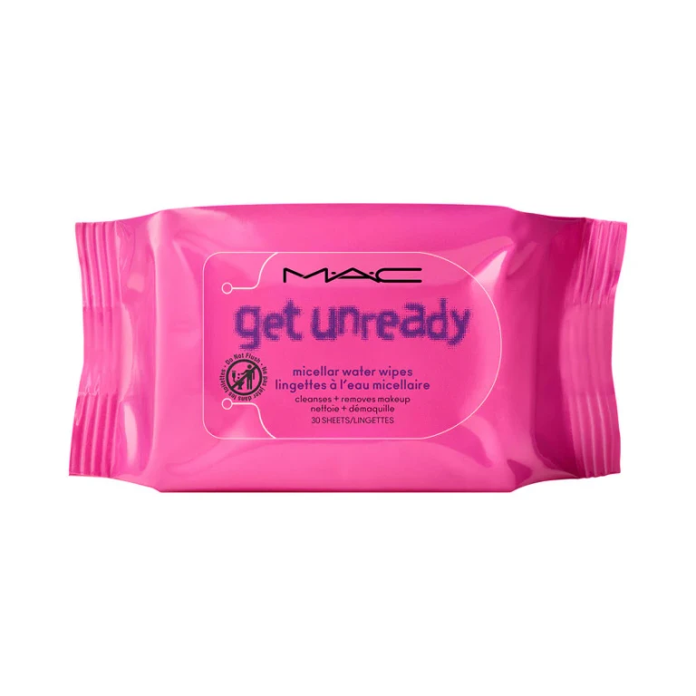 Get Unready Micellar water wipes 30 pcs 1 unit