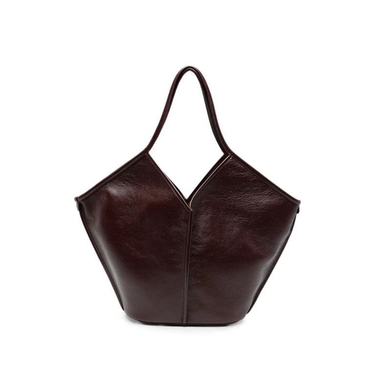 Calella Leather Tote Bag