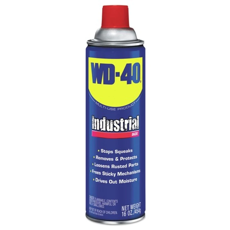 16 oz. Aerosol Can Heavy-Duty Lubricant
