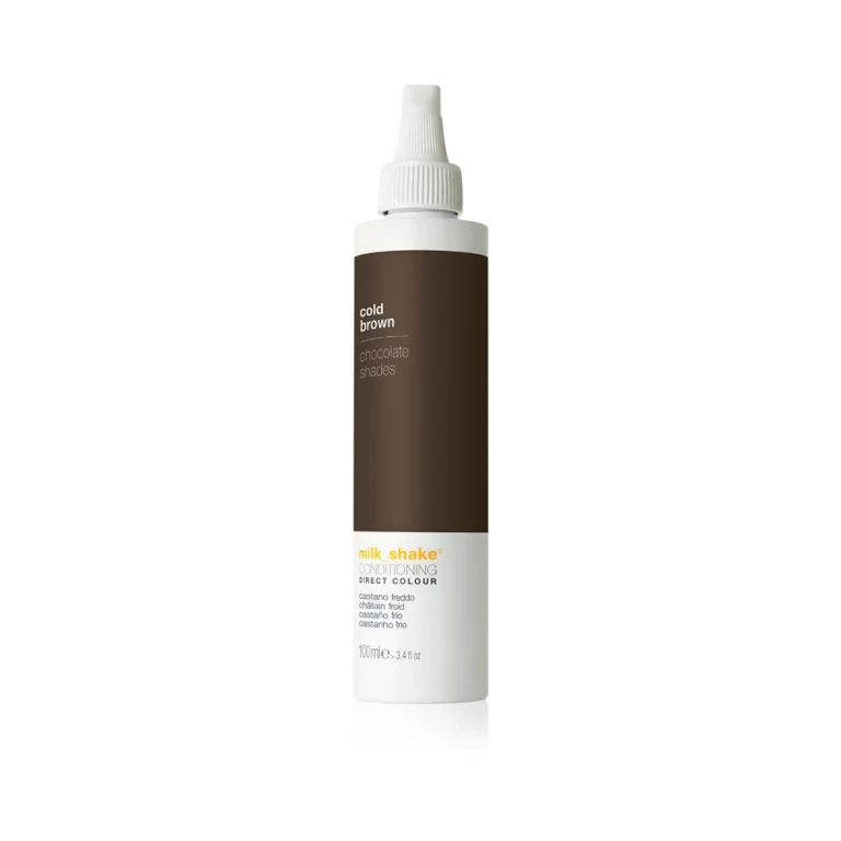 Direct Color Hair Toner 100ml Cool Brown