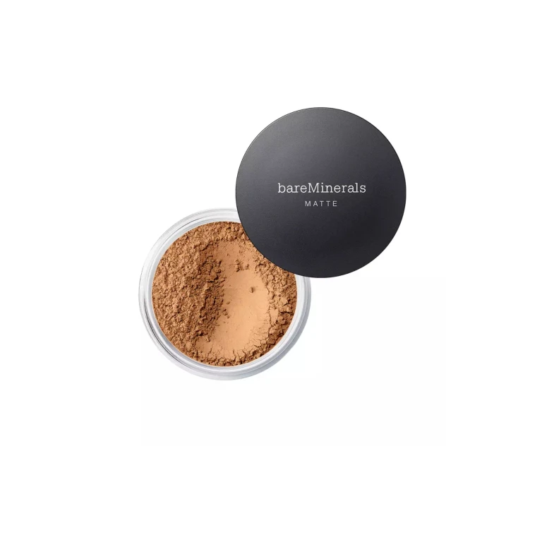 Matte foundation Bareminerals Spf15 08-Light
