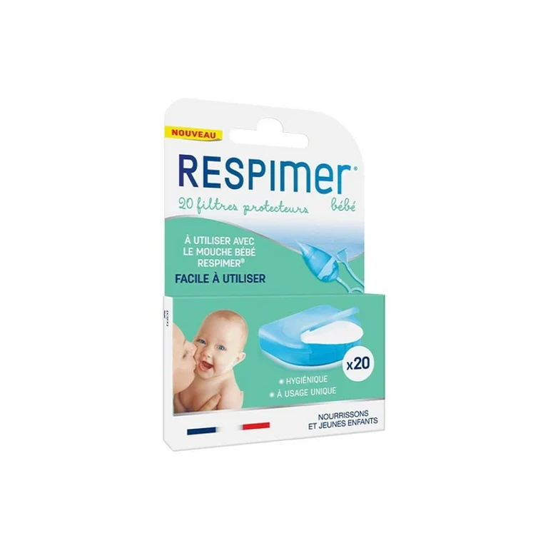Breathe Baby Fly Filter 20 Units