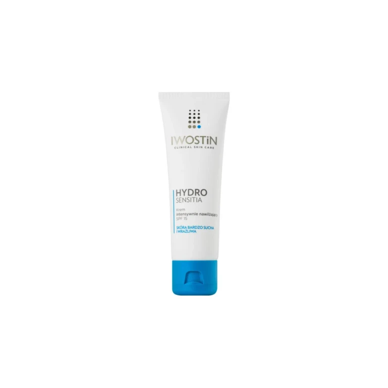 Hydro Sensitia Intense Moisturizing Cream SPF 15 50ml
