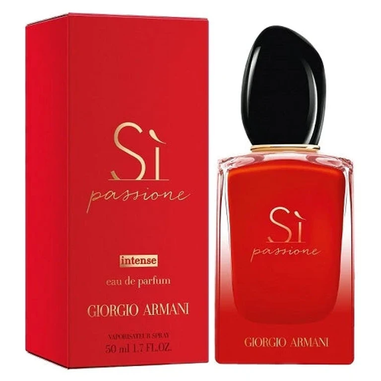Yes Passione Intense - EDP - Volume: 50 ml