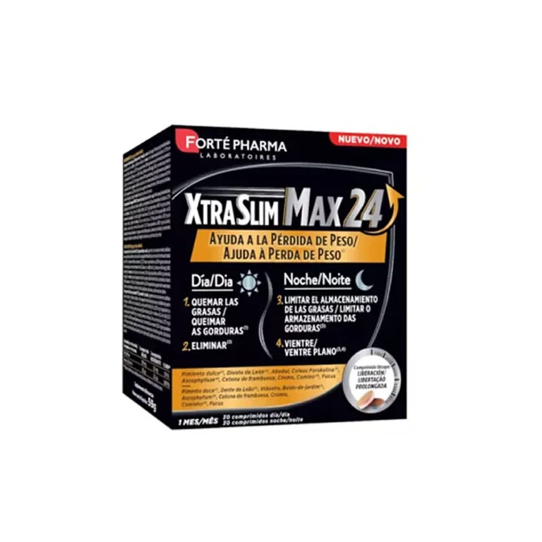 XtraSlim Max 24 60 tablets