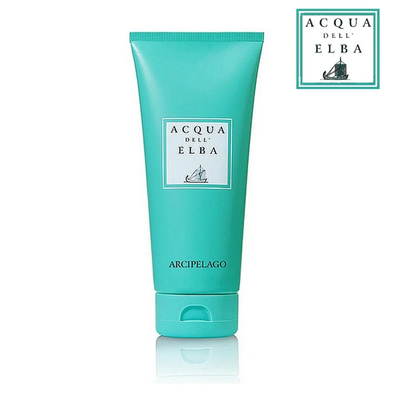 archipelago shower gel for women 200 ml