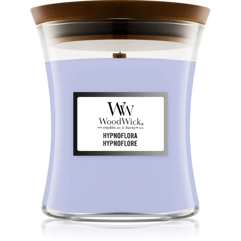 Hypnoflora Vase (Moonflower) - Scented Candle - 275.0 g