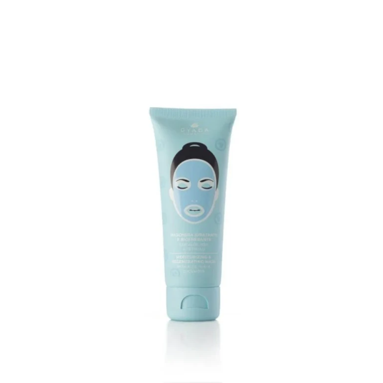 Hydrating and Regenerating Face Mask 75 ml