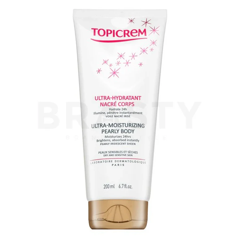 Pearlescent Ultra-Moisturising Body 200 ml