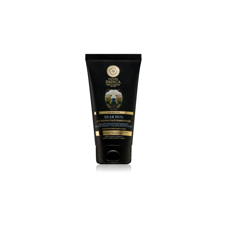 Bear Hug Awakening Facial Cleanser Gel 150ml