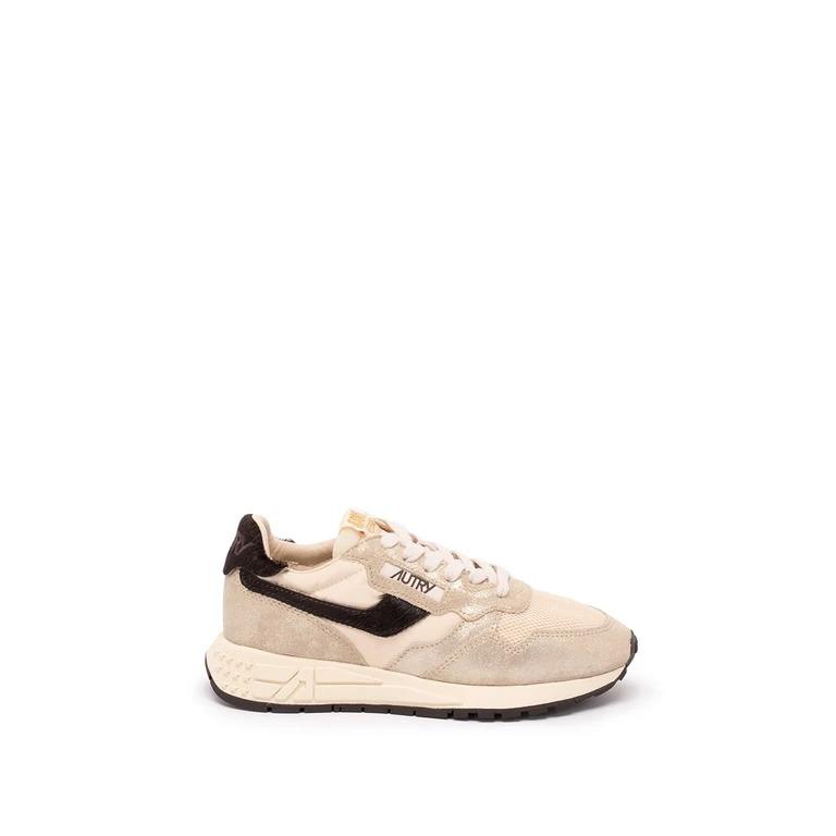 Sneakers basse Reelwind - Beige