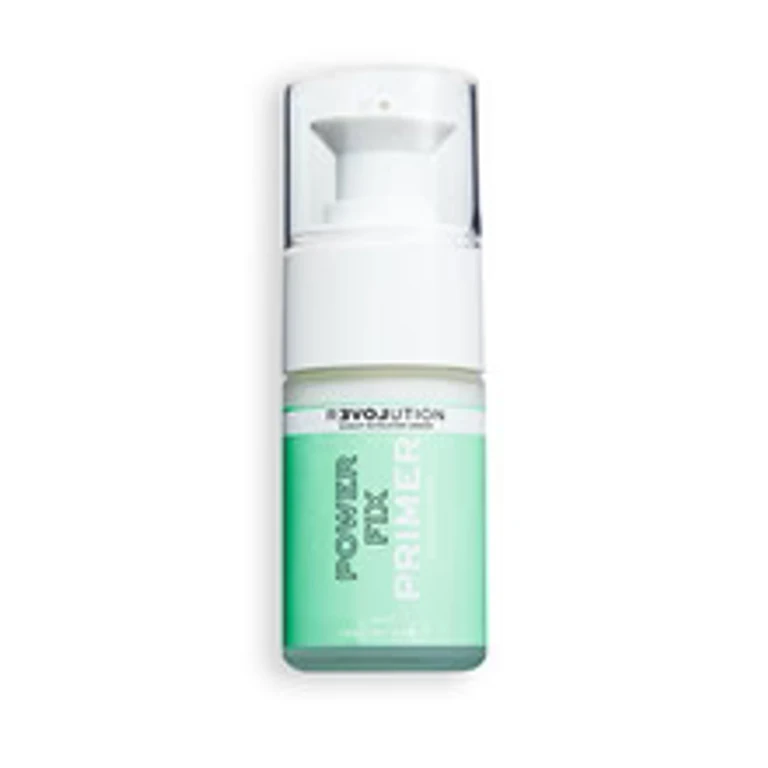 Power Fix Primer - Long-lasting make-up base - 12ml