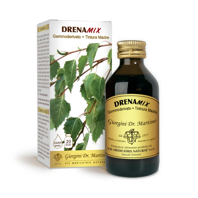 drenamix 100 ml non-alcoholic liquid