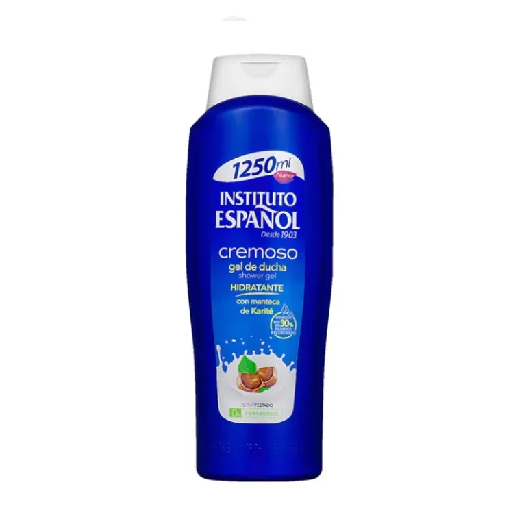 Gel de Banho com Manteiga de Karité 1250 ml