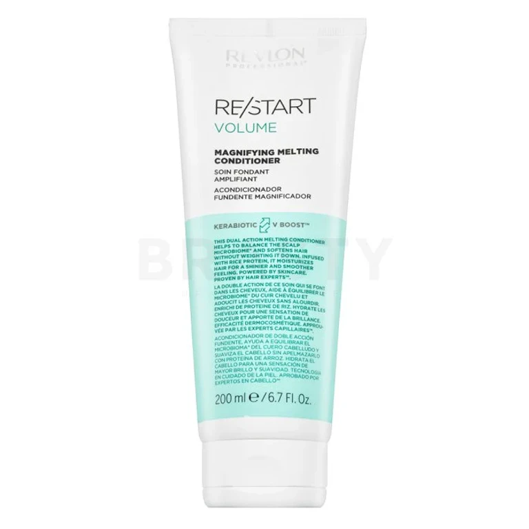 Professional Restart Volume Magnifying Melting Conditioner 200 ml