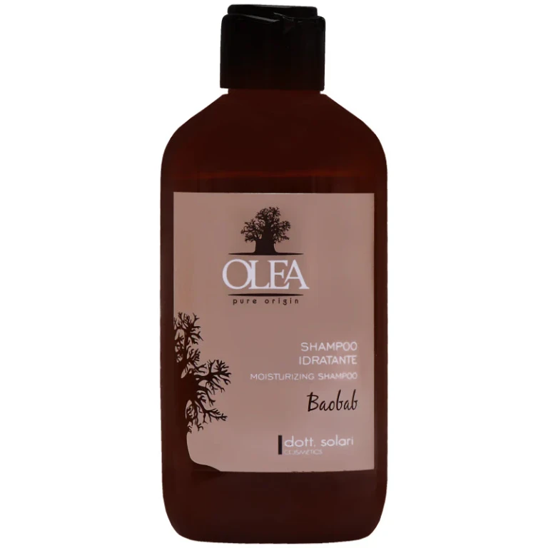 Dr. Solari OLEA Shampoo with baobab oil 250 ml