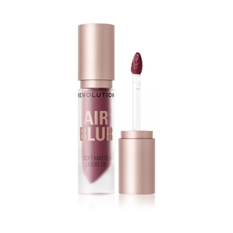 Air Blur light matte liquid lipstick color Black Cherry 3.5 ml