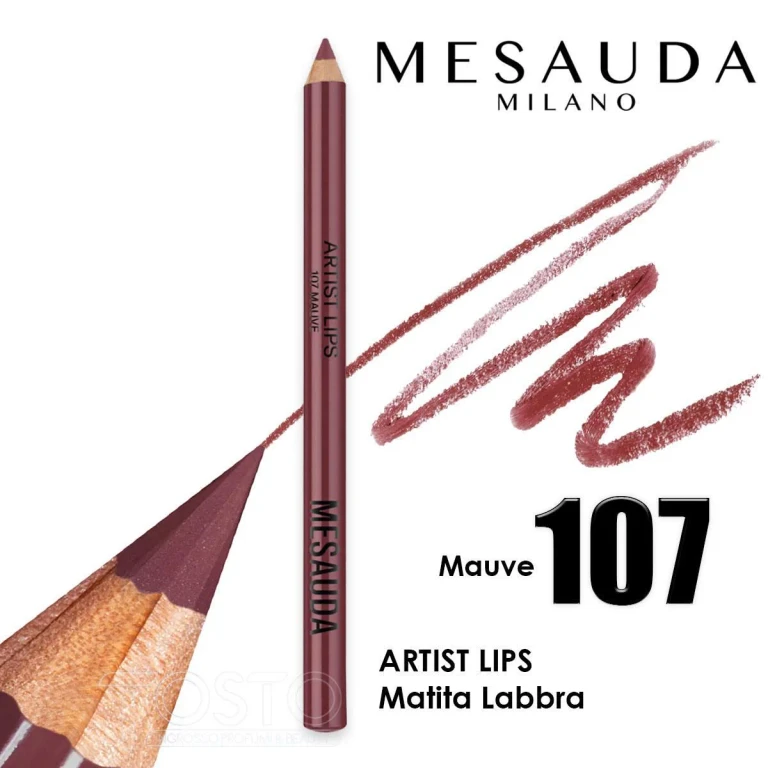 Artistic Lips Mesauda Mauve Color