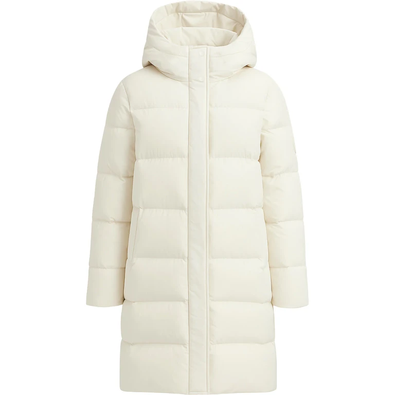 Piper Hooded Down Winter Jacket - Women's