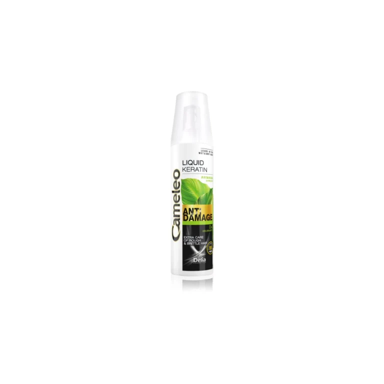 Cameleo Bb Liquid Keratin Spray For Damaged Hair 150 Ml