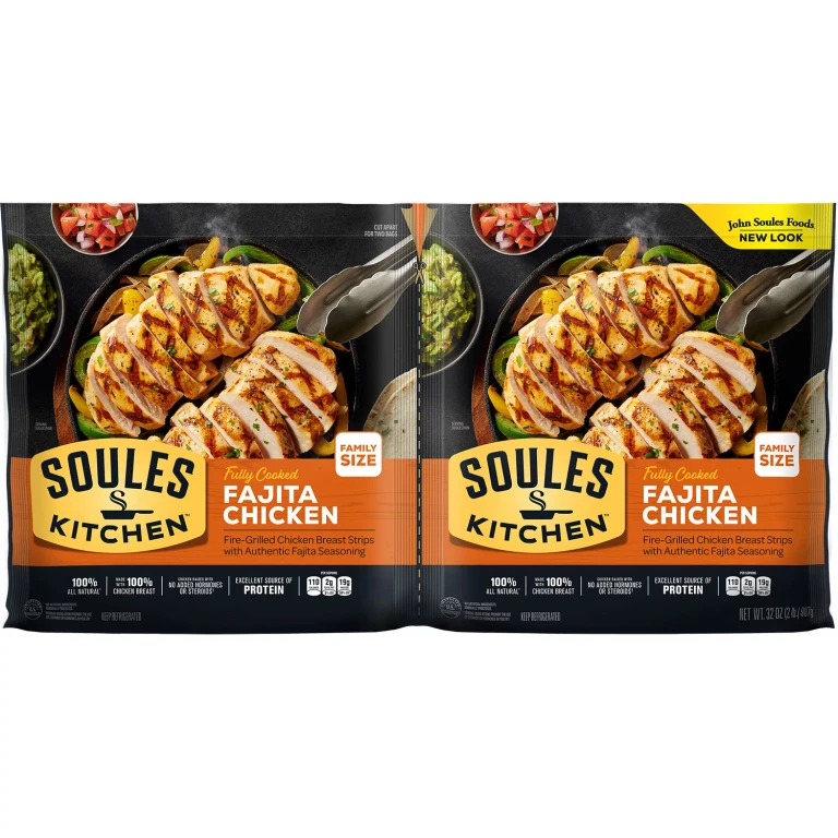 Chicken Breast Fajitas Strips, 32 oz., 2 pk.