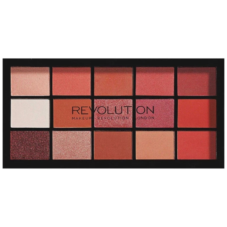 Reloaded Newtrals 2 eyeshadow palettes 15x1.1 g