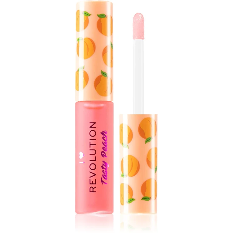 Lip Care I ♥ Revolution Tasty Peach (Lip Oil Peachy Keen) 6ml