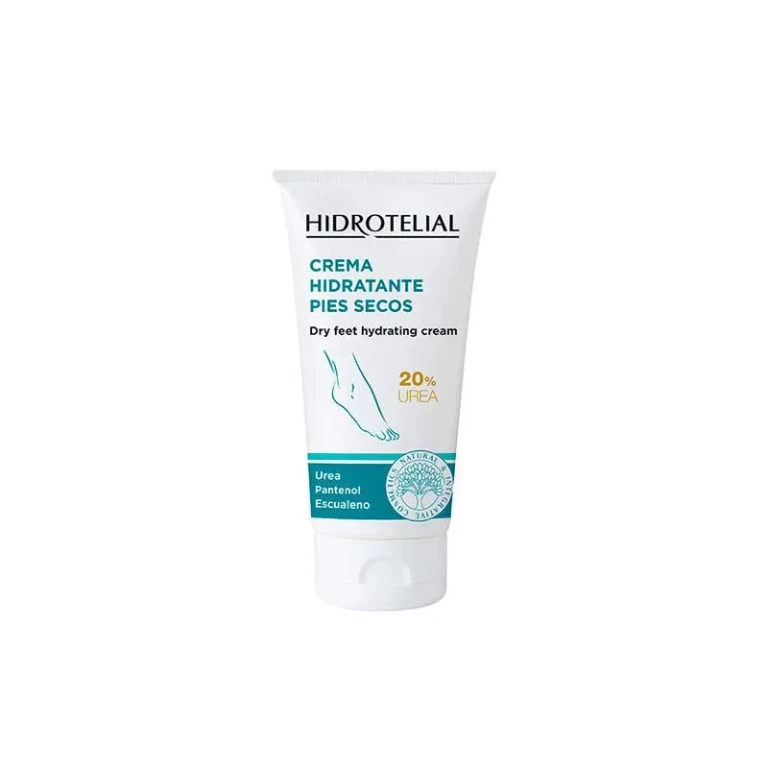 Hydraterende Idroteliale Crème voor Droge Voeten 75ml