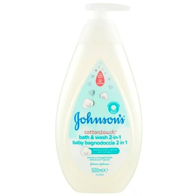 CottonTouch 2 in 1 detergent 500 ml